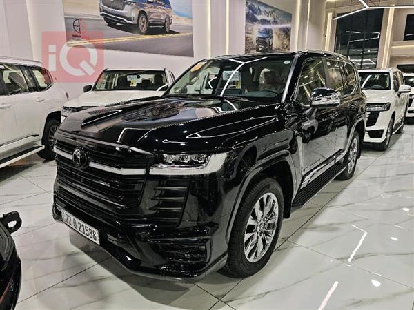 تويوتا لاندكروزر 2025 للبيع في العراق - اربيل